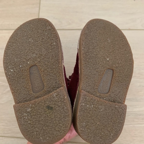 Toddler Clark’s Dessert Boots - Picture 3 of 3